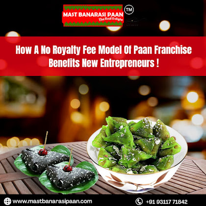 Banarasi paan franchise