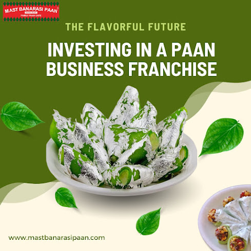 Paan Franchise Model