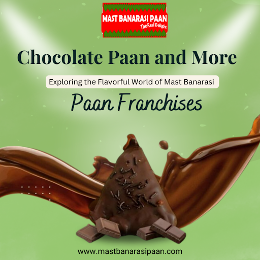 Flavoured paan Franchise near me