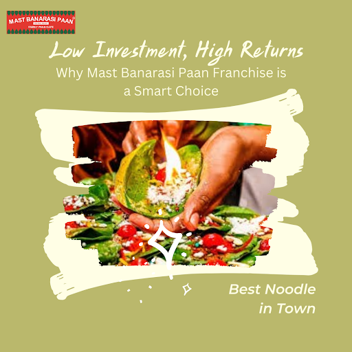 Banarasi paan franchise